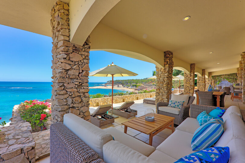Özel Havuzlu, Seçkin San Jose del Cabo Villası 1059