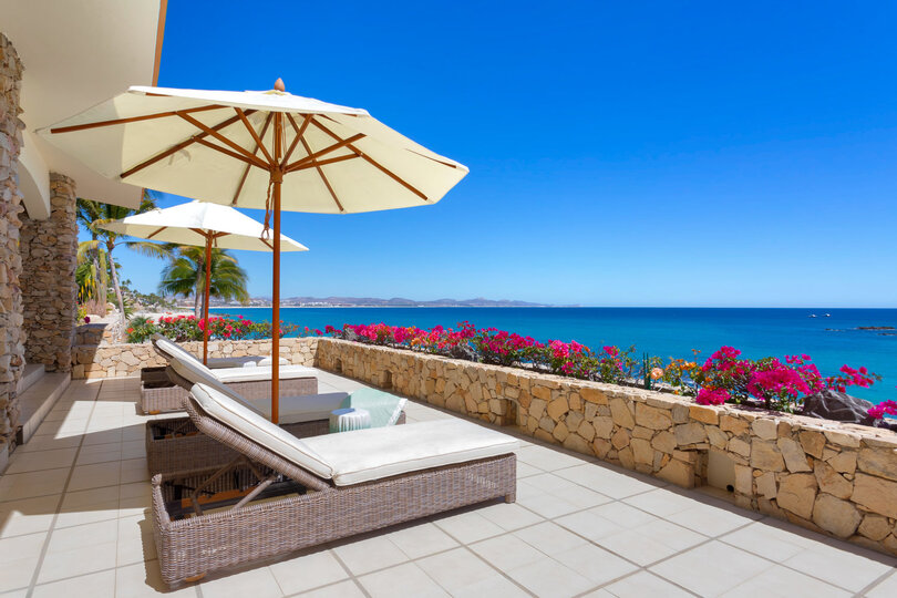Özel Havuzlu, Seçkin San Jose del Cabo Villası 1059
