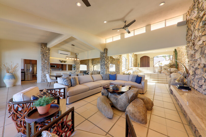 Özel Havuzlu, Seçkin San Jose del Cabo Villası 1059