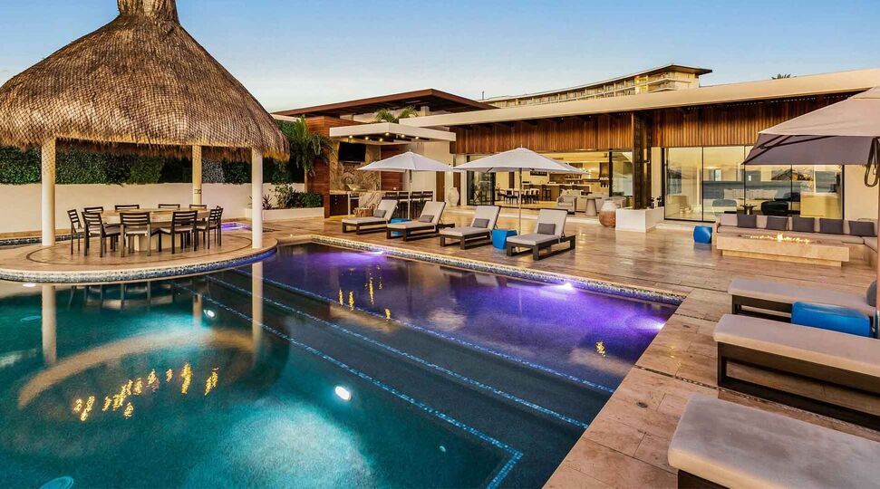 Muhteşem San José del Cabo Villa 1060 - Hayalinizdeki Konaklamayı Rezervasyon Yapın