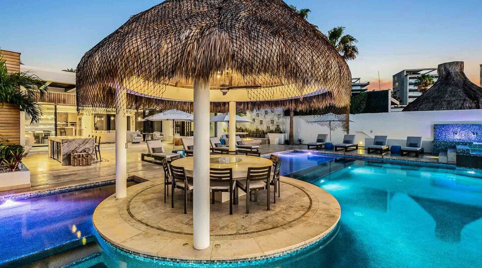 Muhteşem San José del Cabo Villa 1060 - Hayalinizdeki Konaklamayı Rezervasyon Yapın