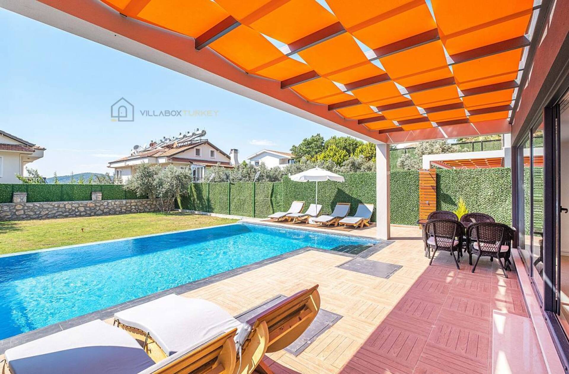 A Villa Made for Holiday Living 1034