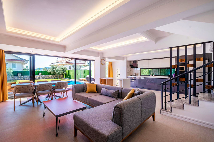 Your Own Space to Enjoy the Summer 1035