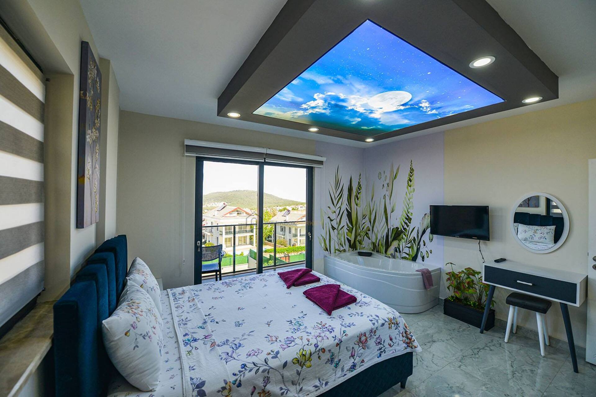 A Home Where Holiday Life Feels Easy 1043