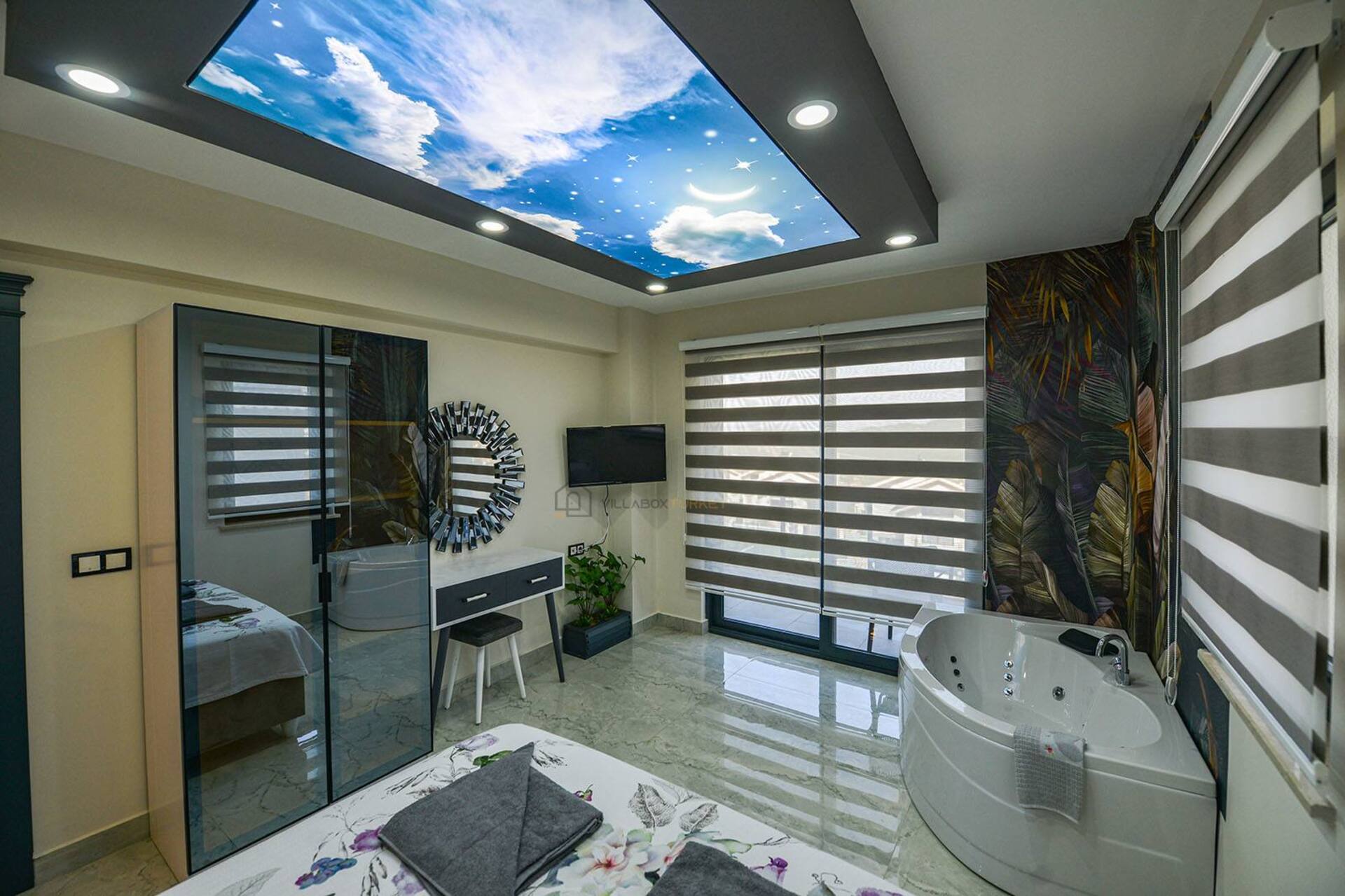 A Home Where Holiday Life Feels Easy 1043