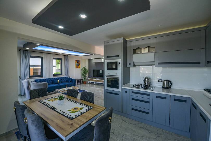 A Home Where Holiday Life Feels Easy 1043