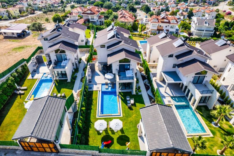 Your Villa for Slow, Easy Getaways 1049