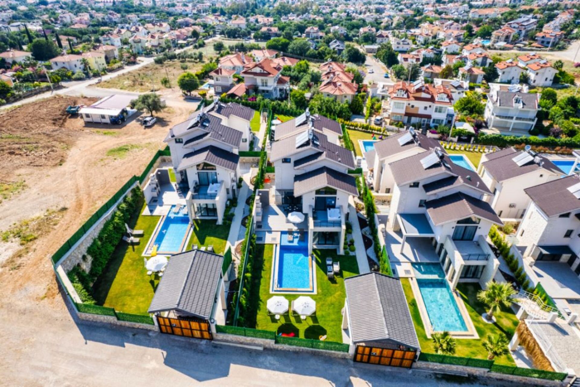 Your Villa for Slow, Easy Getaways 1049