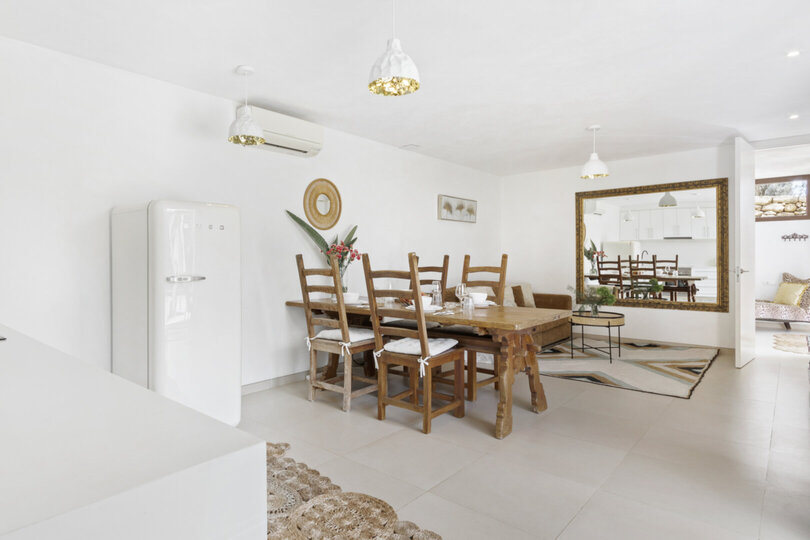 Zamansız Bir Özel Lüks Sığınak, İbiza Villa 1049, Ibiza, Spain
