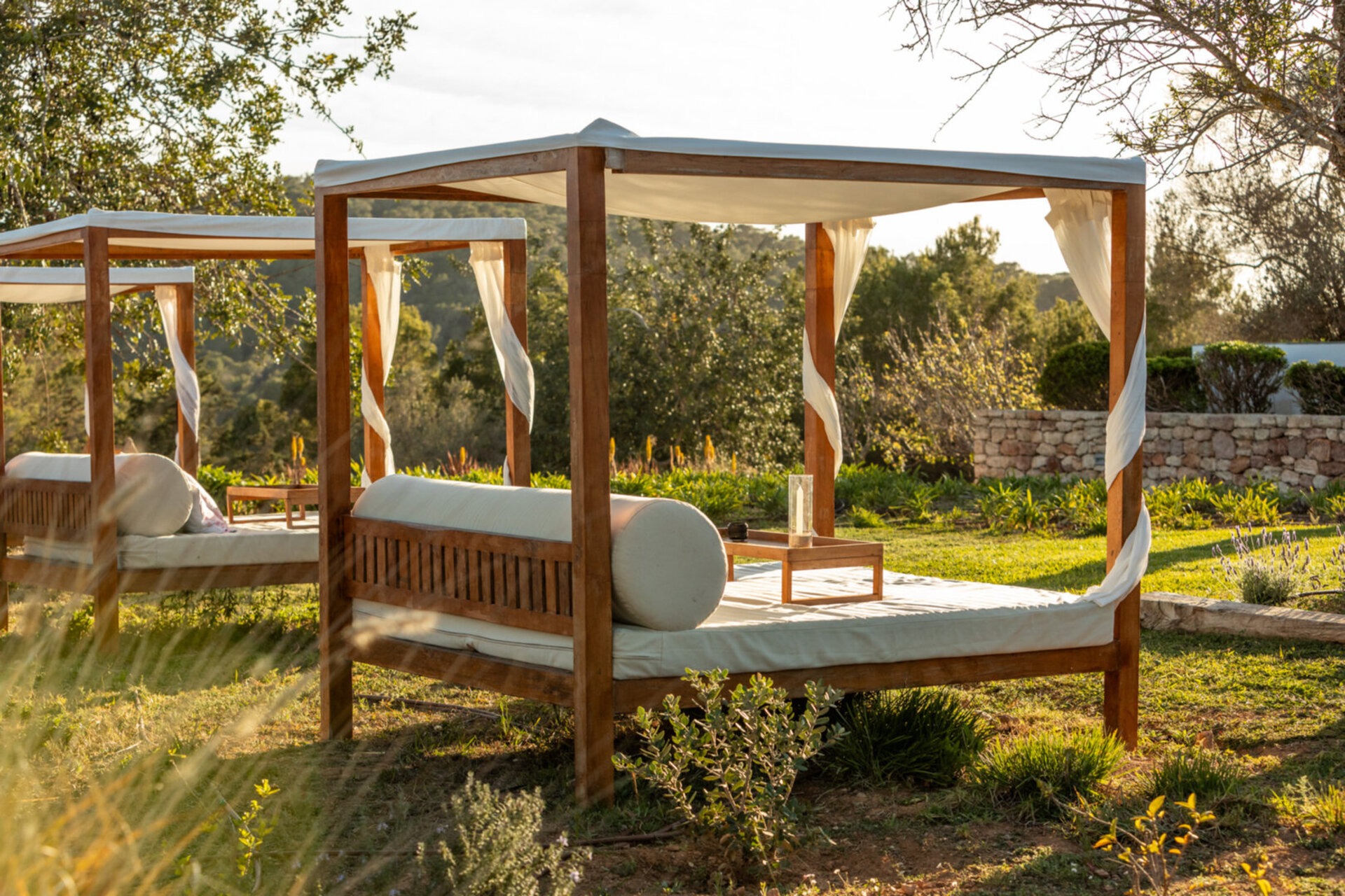 Zamansız Bir Özel Lüks Sığınak, İbiza Villa 1049