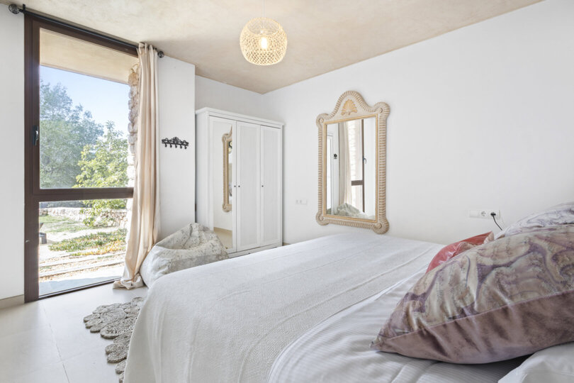 Zamansız Bir Özel Lüks Sığınak, İbiza Villa 1049