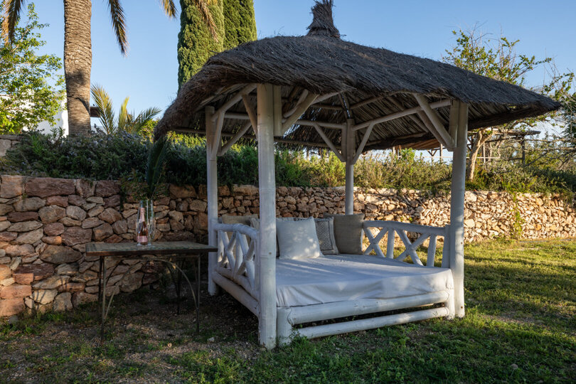 Zamansız Bir Özel Lüks Sığınak, İbiza Villa 1049