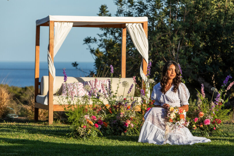 Zamansız Bir Özel Lüks Sığınak, İbiza Villa 1049
