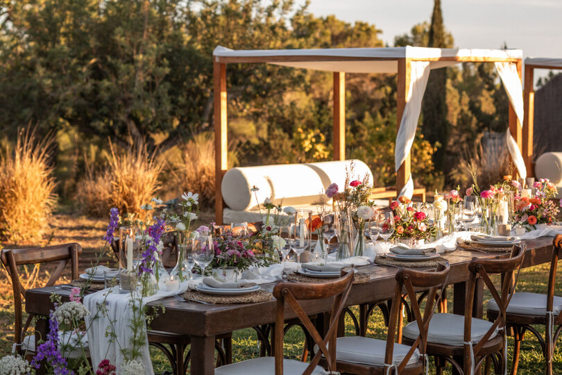 Zamansız Bir Özel Lüks Sığınak, İbiza Villa 1049