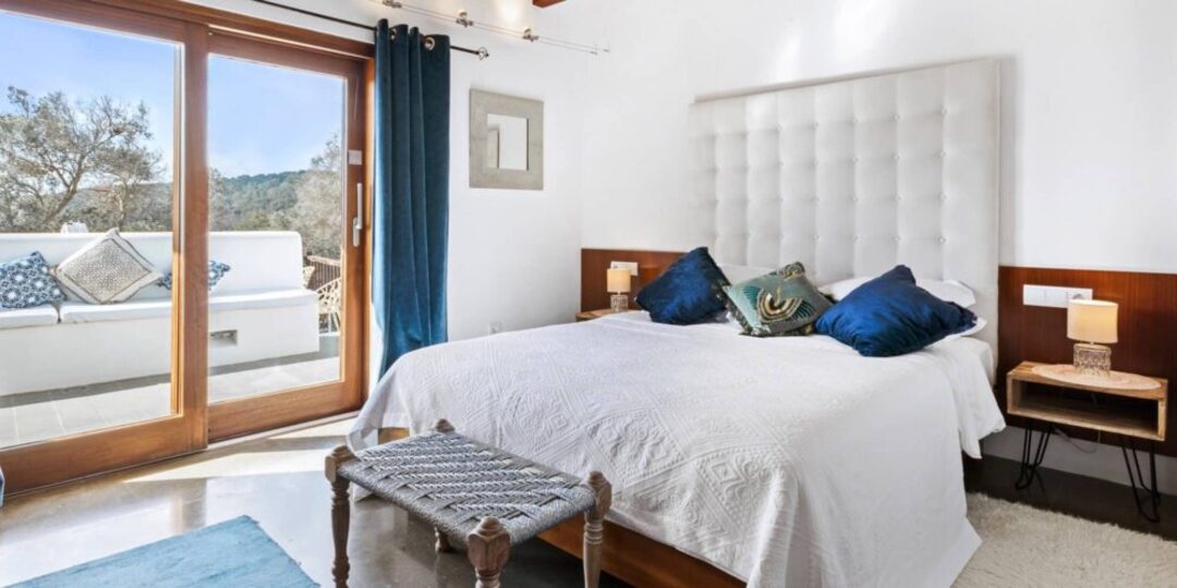 Zamansız Bir Özel Lüks Sığınak, İbiza Villa 1049
