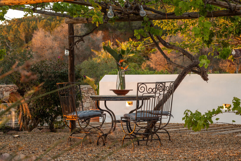 Zamansız Bir Özel Lüks Sığınak, İbiza Villa 1049