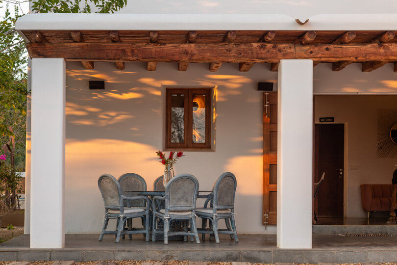 Zamansız Bir Özel Lüks Sığınak, İbiza Villa 1049