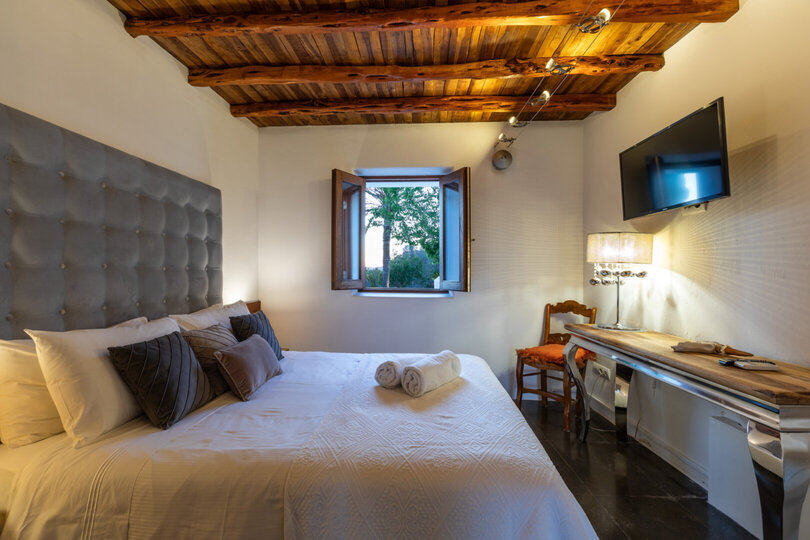 Zamansız Bir Özel Lüks Sığınak, İbiza Villa 1049