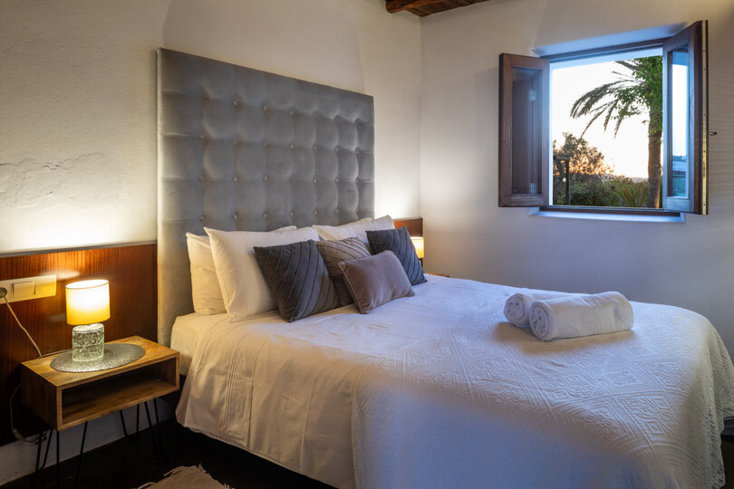 Zamansız Bir Özel Lüks Sığınak, İbiza Villa 1049