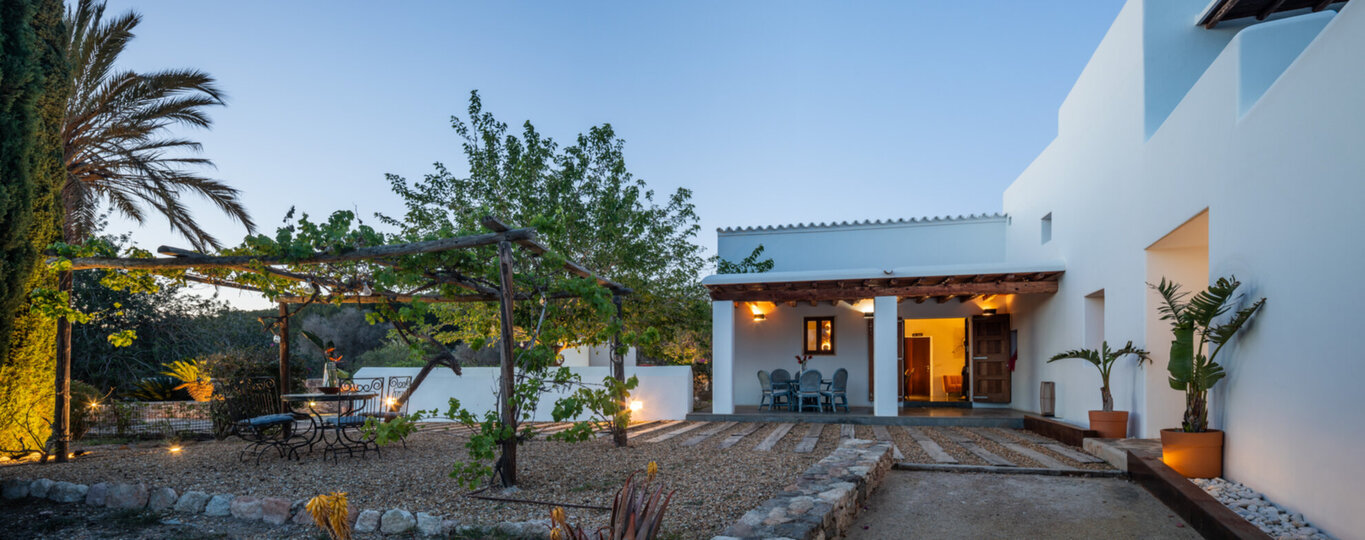 Zamansız Bir Özel Lüks Sığınak, İbiza Villa 1049