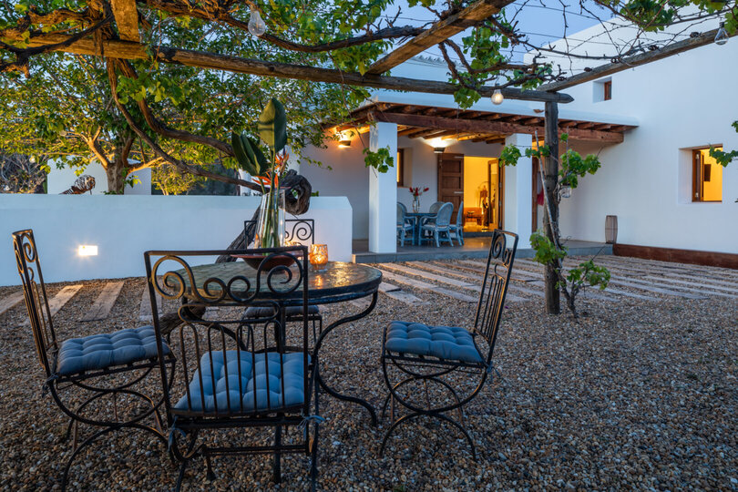 Zamansız Bir Özel Lüks Sığınak, İbiza Villa 1049