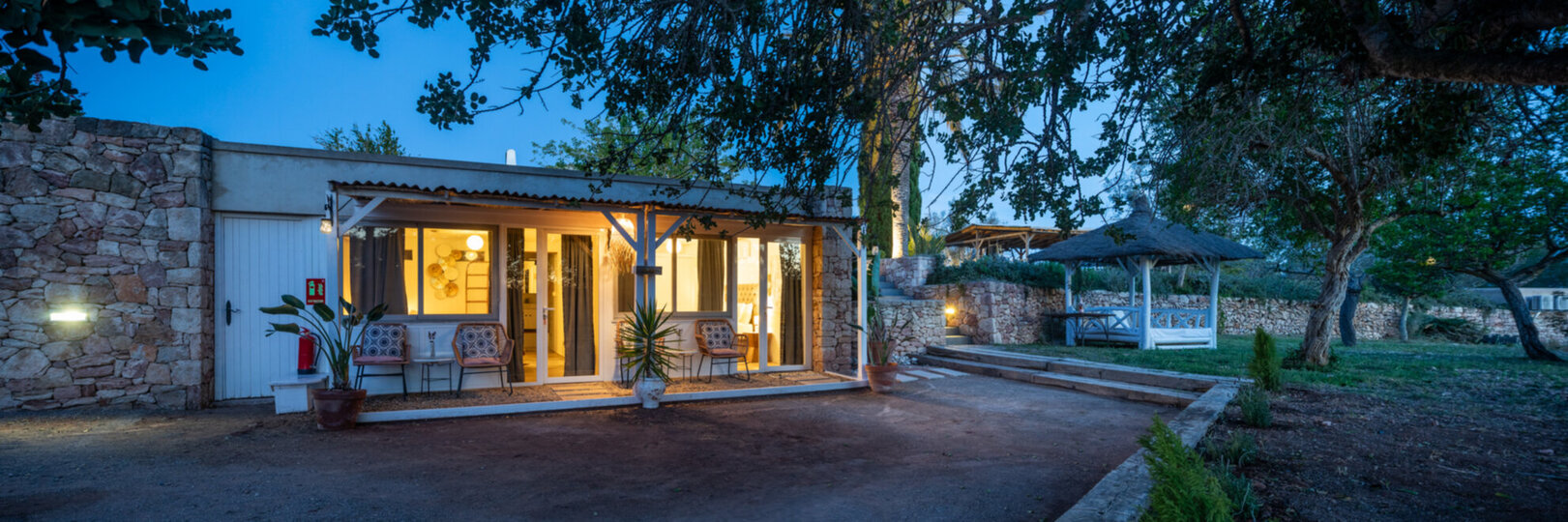 Zamansız Bir Özel Lüks Sığınak, İbiza Villa 1049