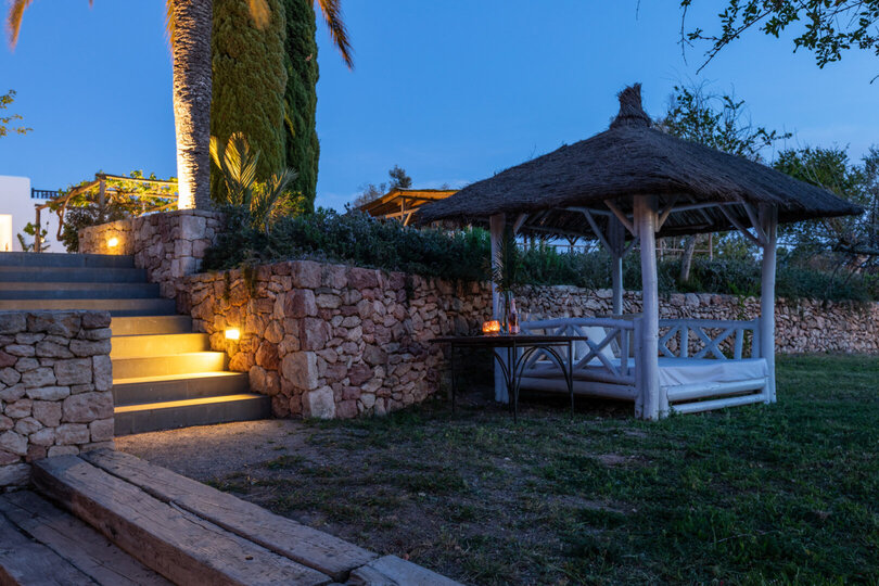 Zamansız Bir Özel Lüks Sığınak, İbiza Villa 1049