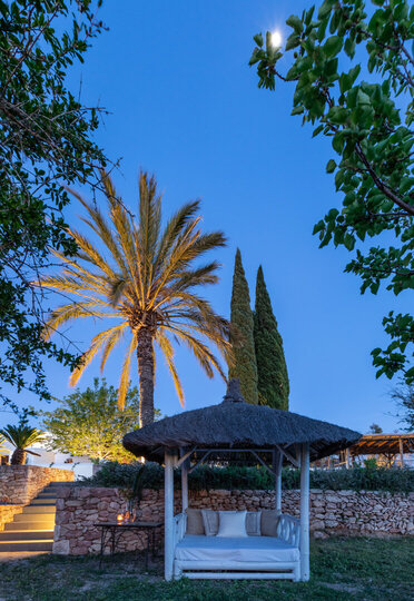 Zamansız Bir Özel Lüks Sığınak, İbiza Villa 1049