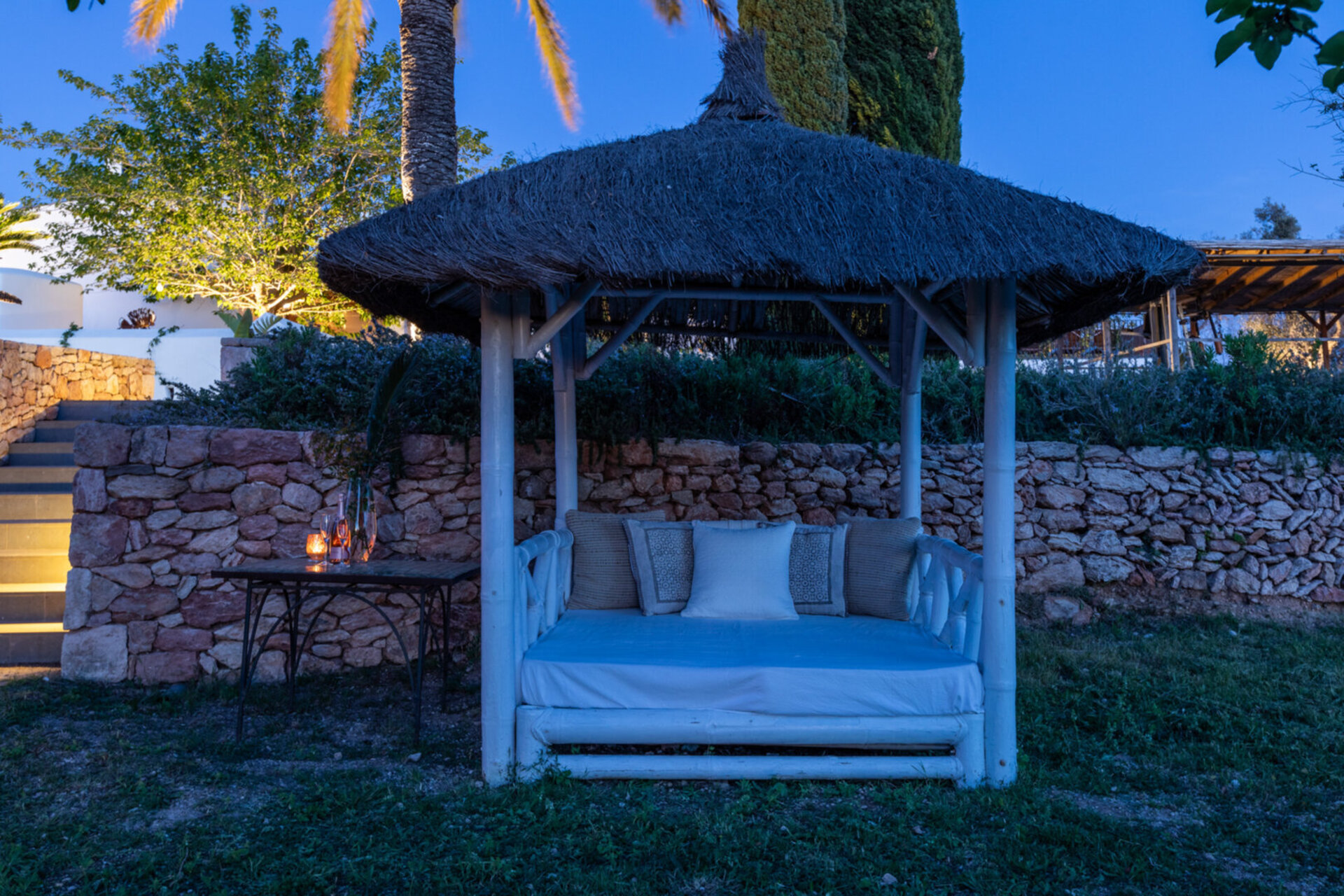 Zamansız Bir Özel Lüks Sığınak, İbiza Villa 1049
