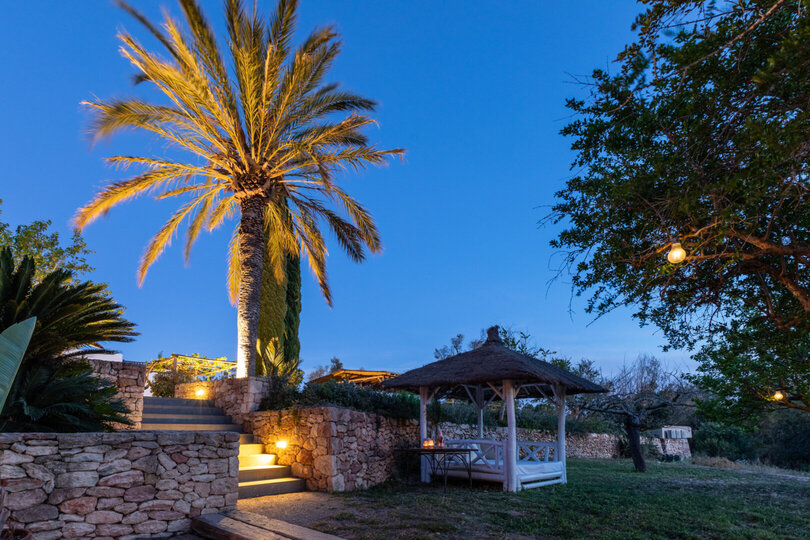 Zamansız Bir Özel Lüks Sığınak, İbiza Villa 1049
