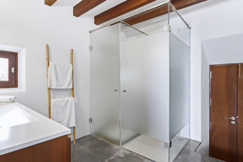 Zamansız Bir Özel Lüks Sığınak, İbiza Villa 1049