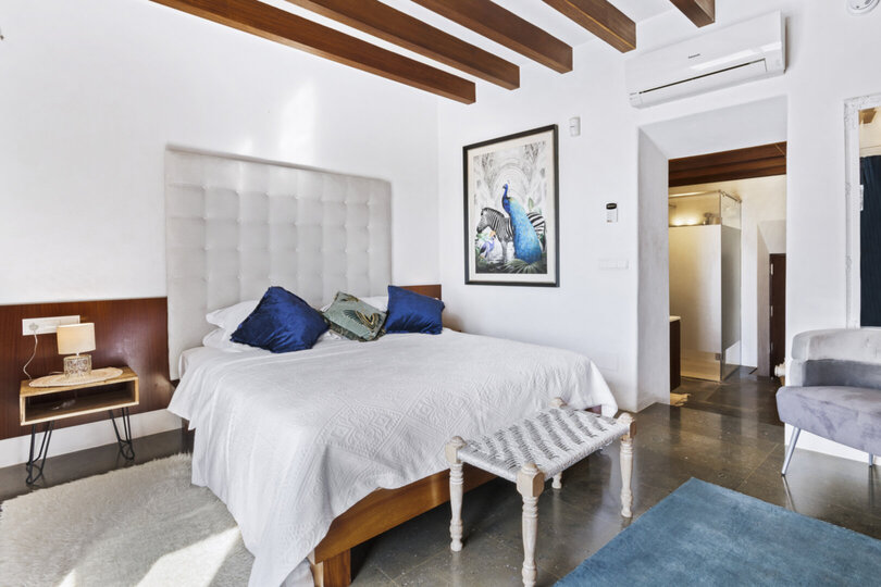 Zamansız Bir Özel Lüks Sığınak, İbiza Villa 1049