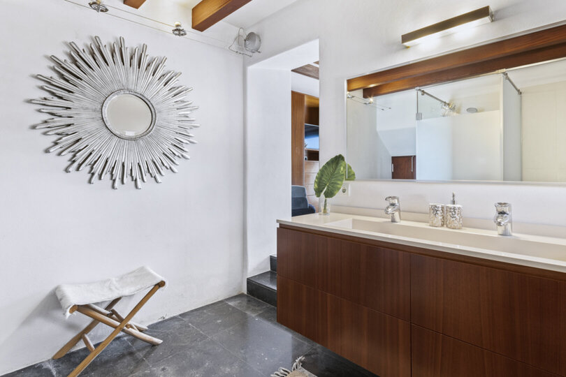 Zamansız Bir Özel Lüks Sığınak, İbiza Villa 1049