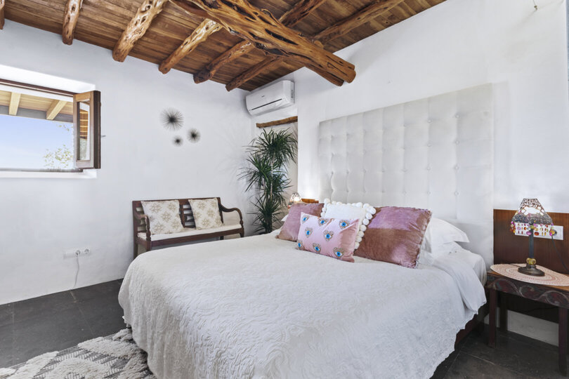 Zamansız Bir Özel Lüks Sığınak, İbiza Villa 1049
