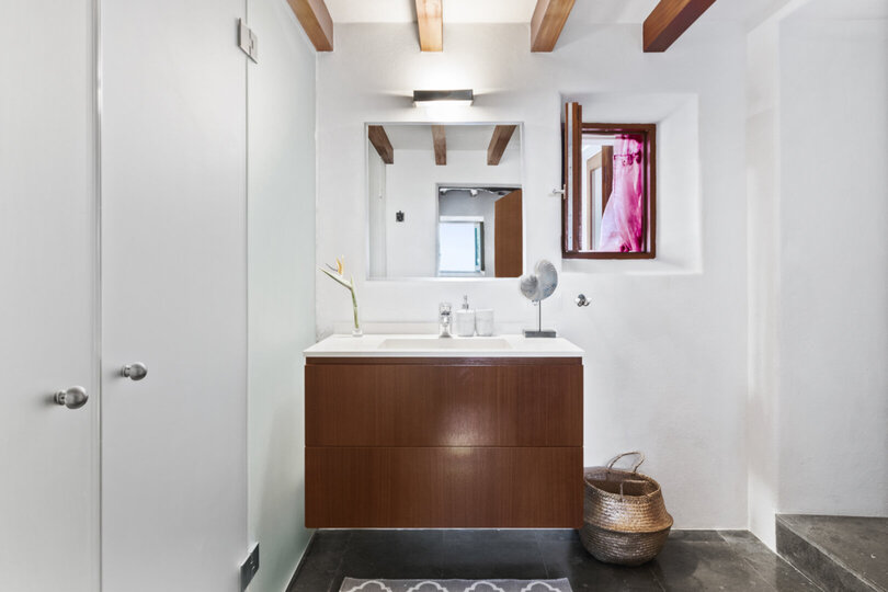 Zamansız Bir Özel Lüks Sığınak, İbiza Villa 1049