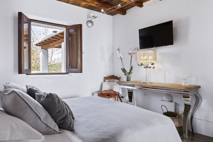 Zamansız Bir Özel Lüks Sığınak, İbiza Villa 1049