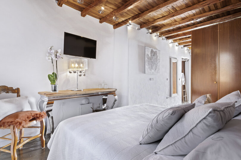 Zamansız Bir Özel Lüks Sığınak, İbiza Villa 1049