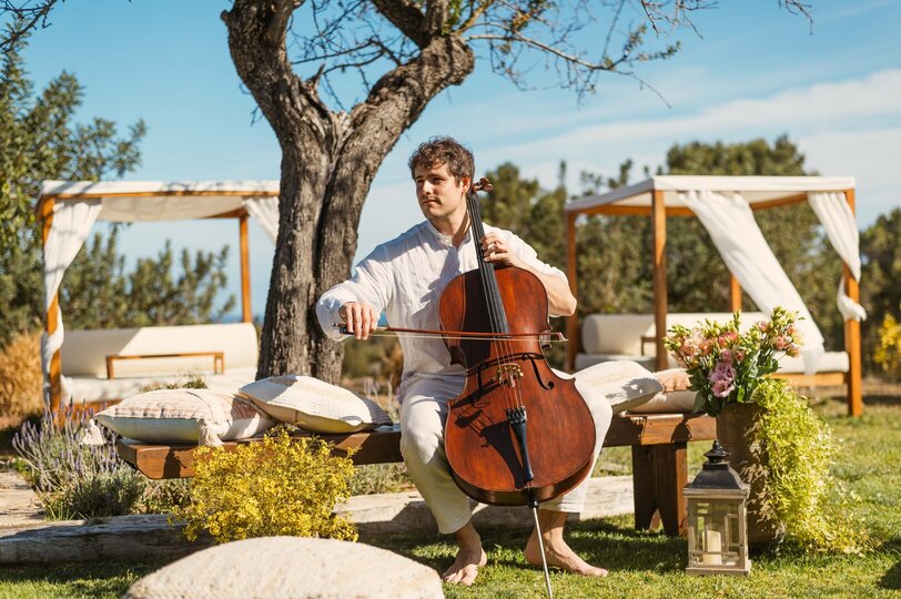 Zamansız Bir Özel Lüks Sığınak, İbiza Villa 1049