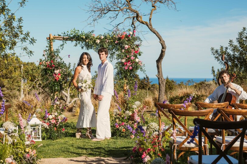 Zamansız Bir Özel Lüks Sığınak, İbiza Villa 1049