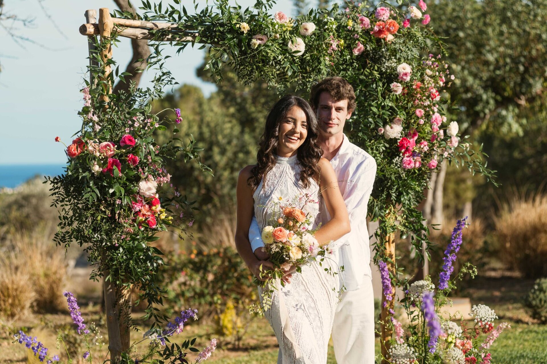 Zamansız Bir Özel Lüks Sığınak, İbiza Villa 1049