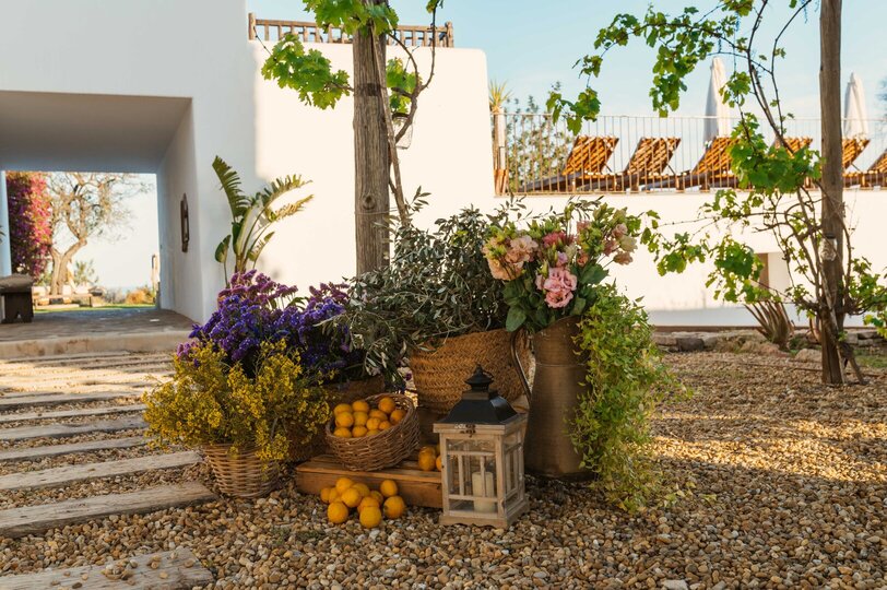 Zamansız Bir Özel Lüks Sığınak, İbiza Villa 1049
