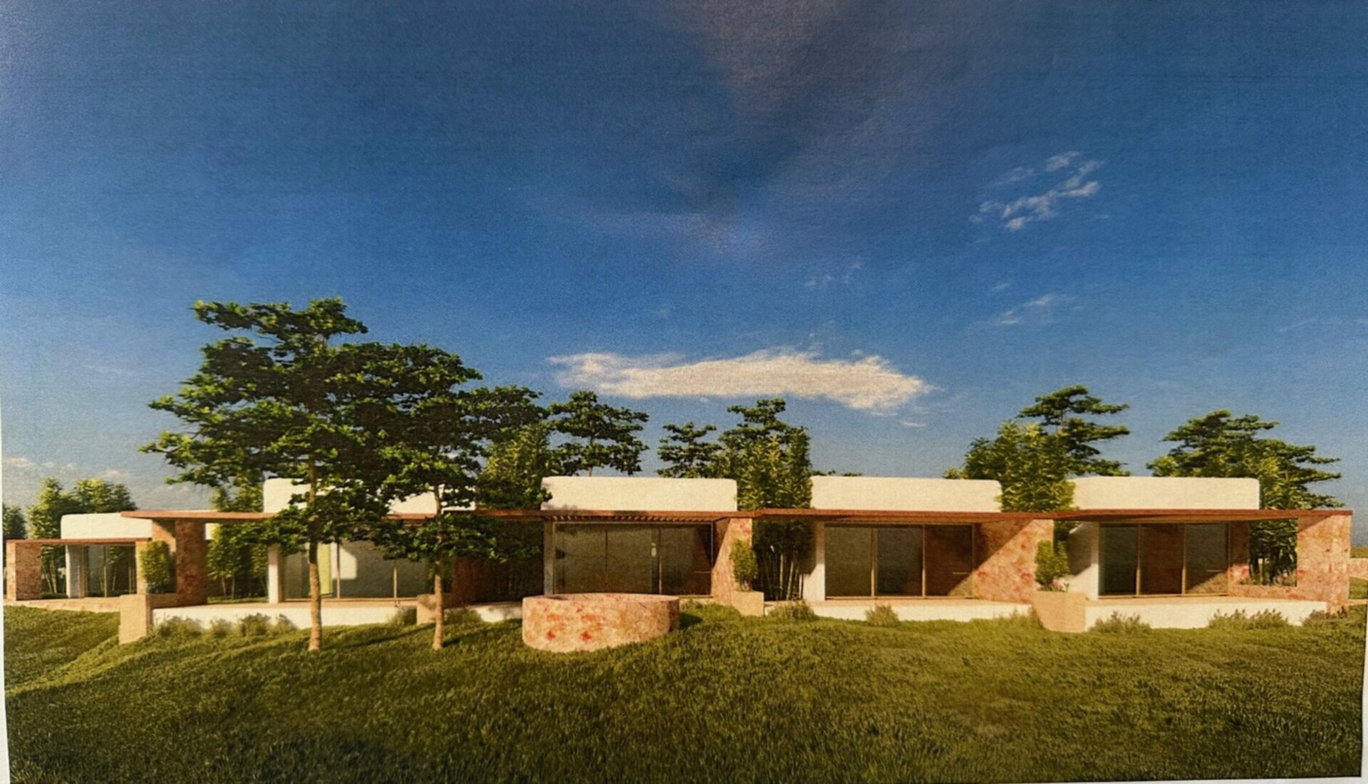 Zamansız Bir Özel Lüks Sığınak, İbiza Villa 1049