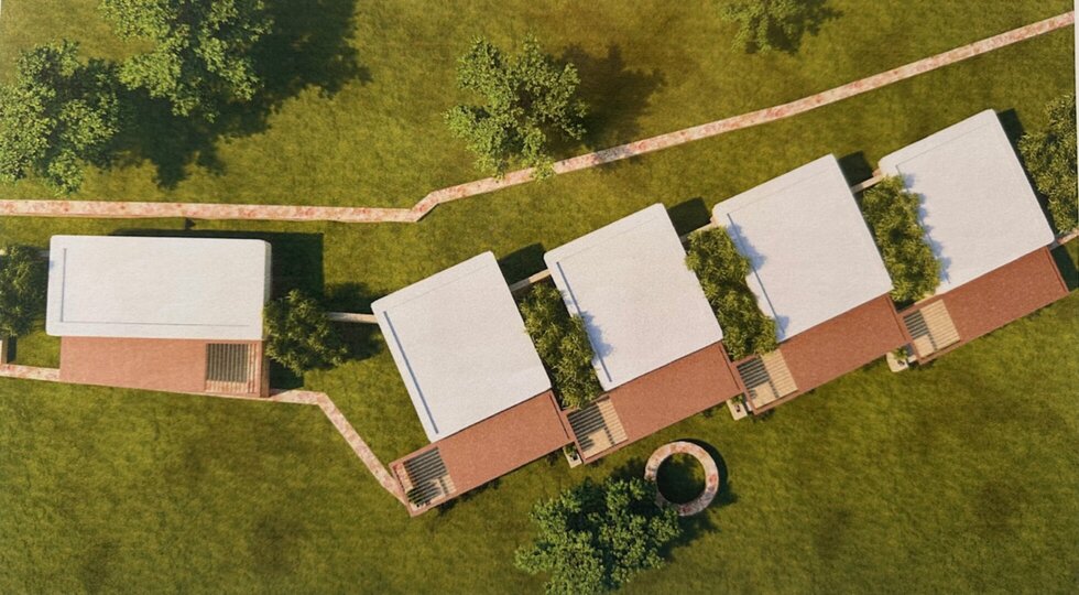 Zamansız Bir Özel Lüks Sığınak, İbiza Villa 1049