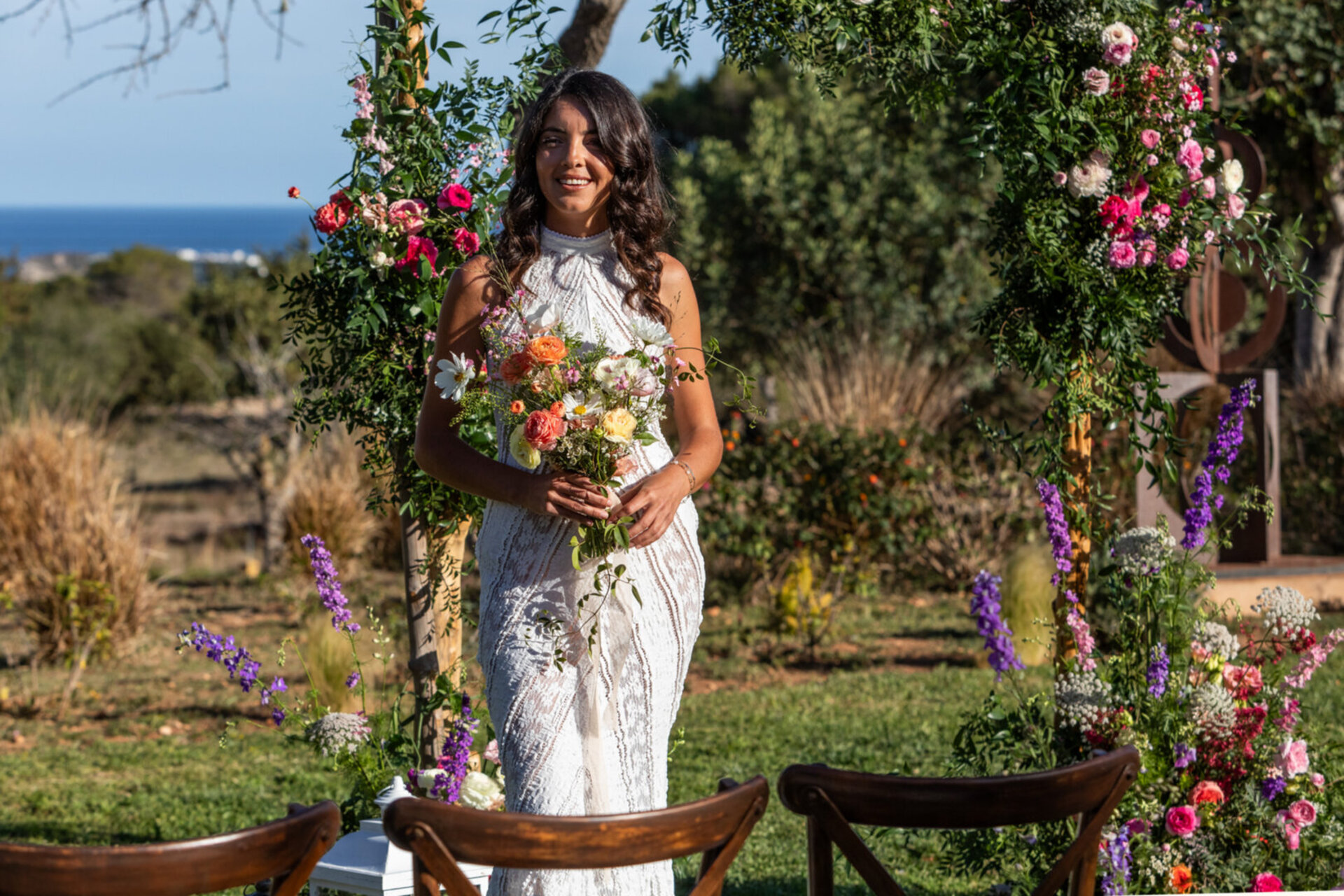 Zamansız Bir Özel Lüks Sığınak, İbiza Villa 1049