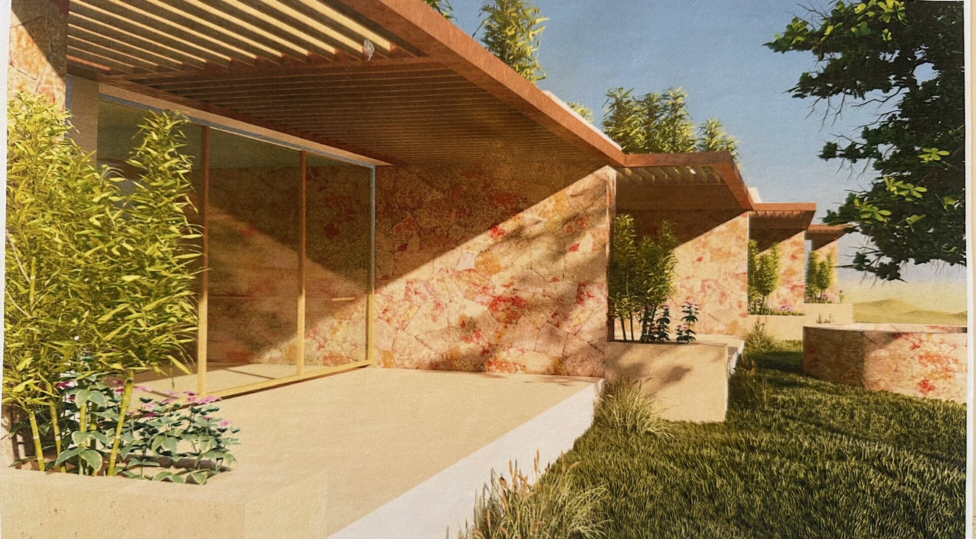 Zamansız Bir Özel Lüks Sığınak, İbiza Villa 1049