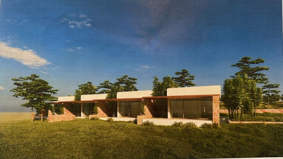 Zamansız Bir Özel Lüks Sığınak, İbiza Villa 1049