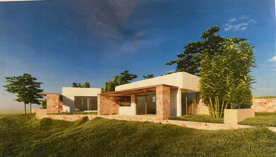 Zamansız Bir Özel Lüks Sığınak, İbiza Villa 1049