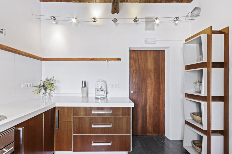Zamansız Bir Özel Lüks Sığınak, İbiza Villa 1049