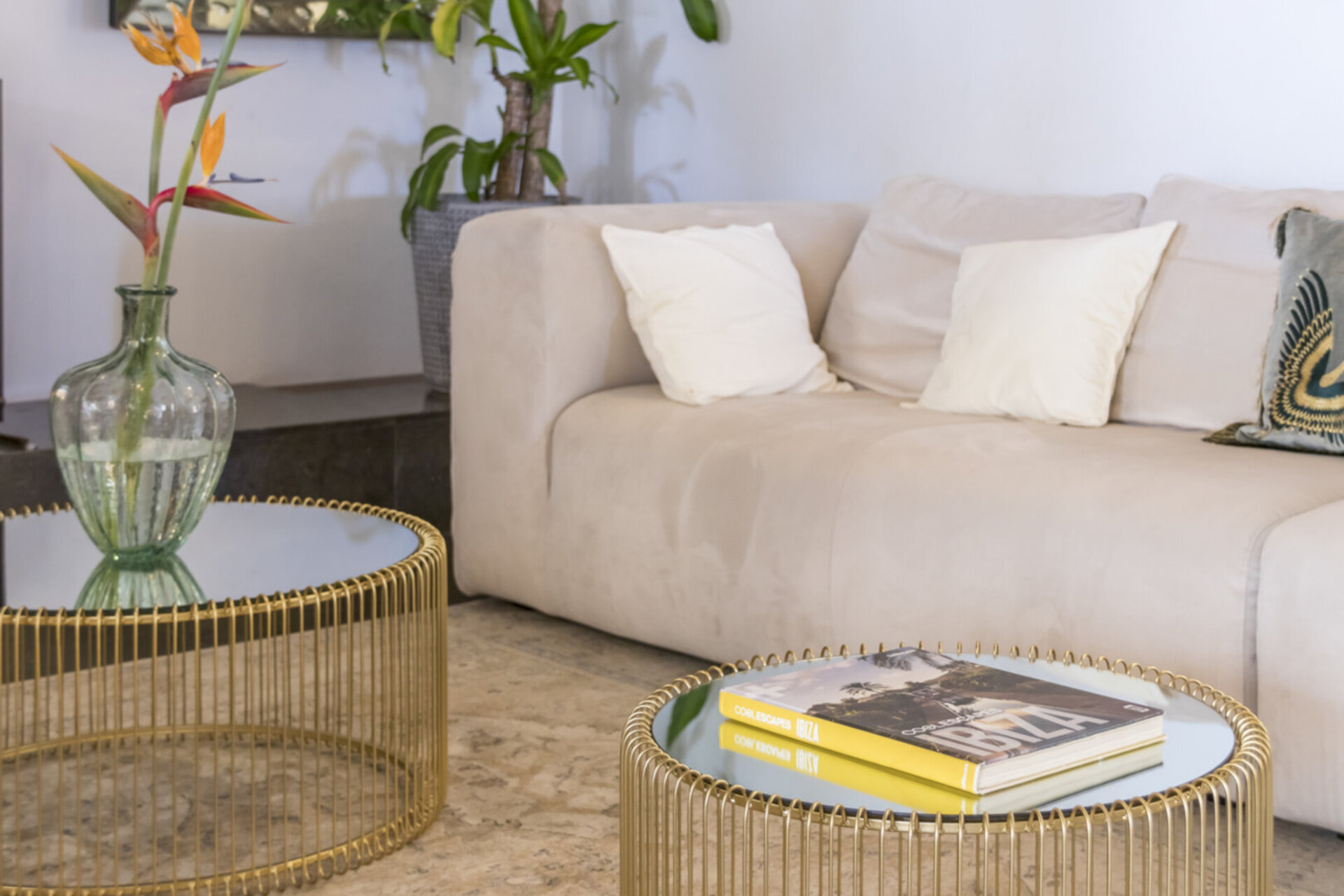 Zamansız Bir Özel Lüks Sığınak, İbiza Villa 1049