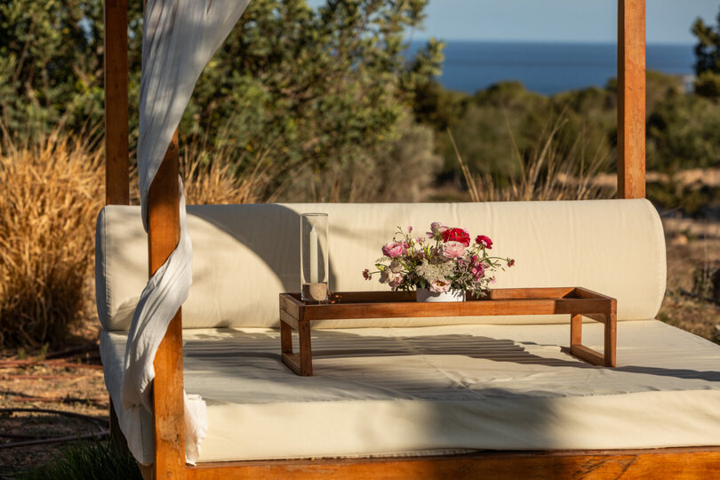 Zamansız Bir Özel Lüks Sığınak, İbiza Villa 1049